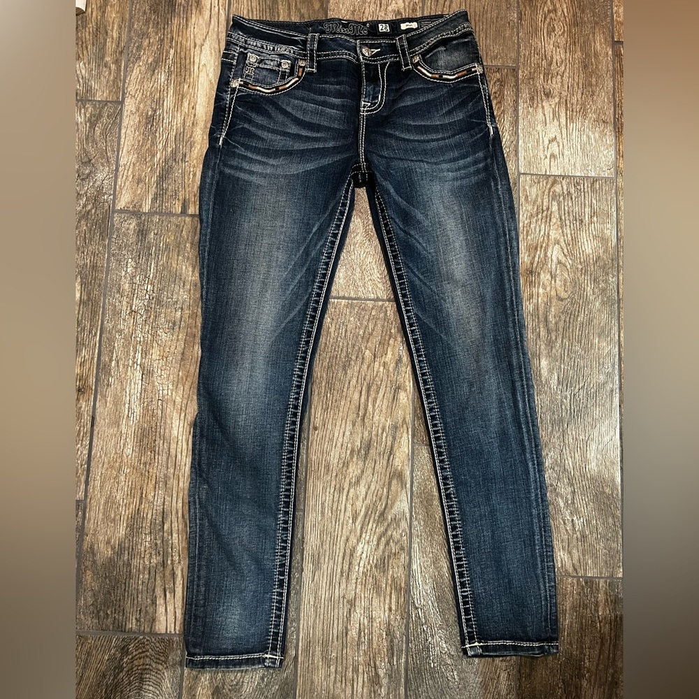 Miss Me Skinny jeans women’s size 28 x 28